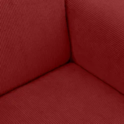 3-zitsbank Oscar rebel carmine