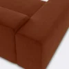 3-zitsbank Oscar rebel copper