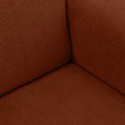 3-zitsbank Oscar rebel copper