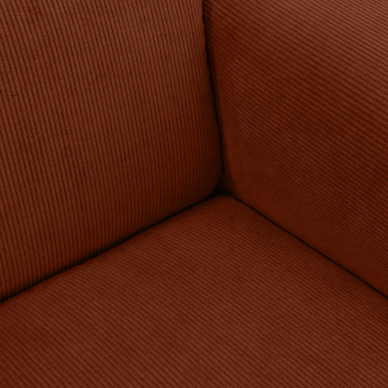 3-zitsbank Oscar rebel copper
