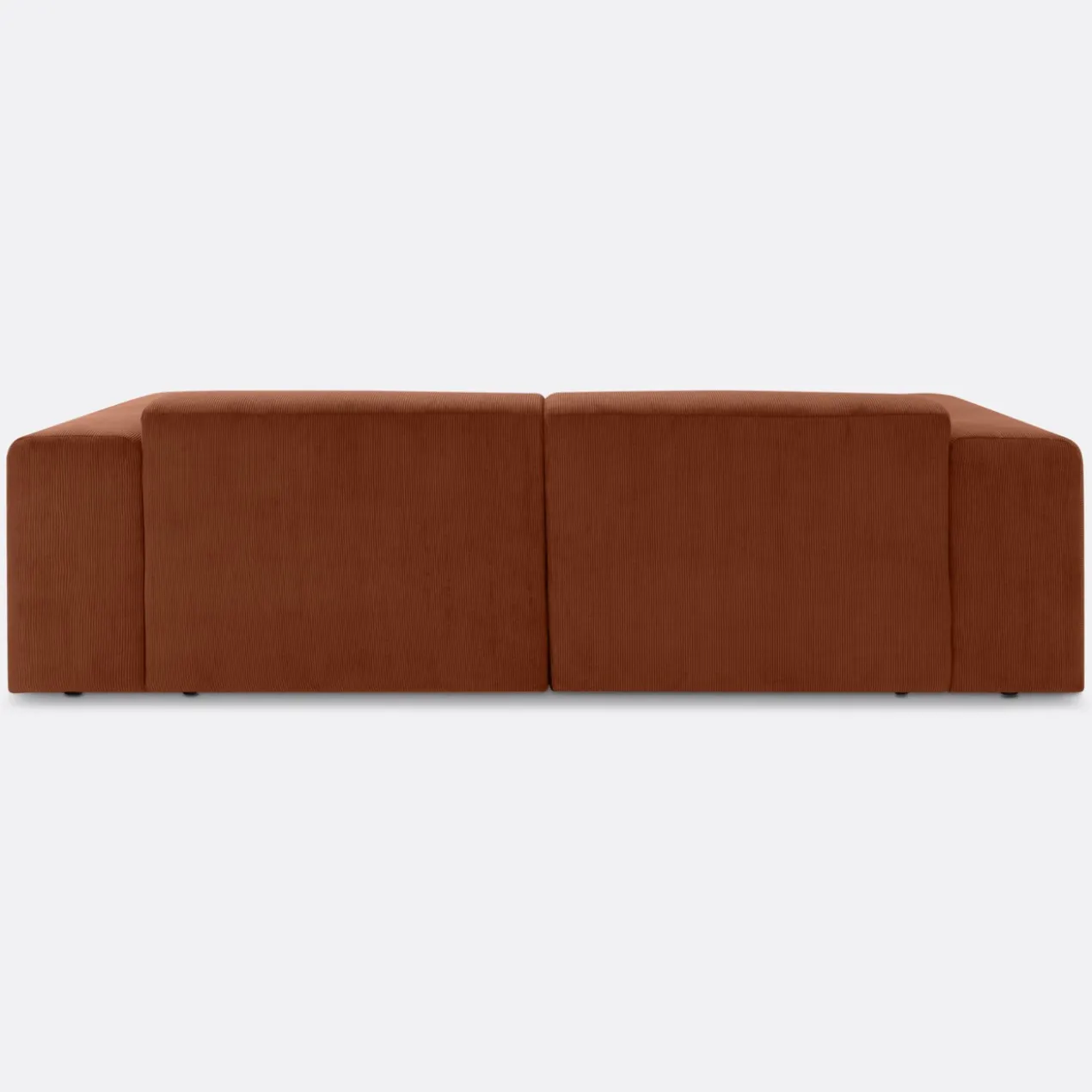 3-zitsbank Oscar rebel copper