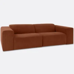 3-zitsbank Oscar rebel copper
