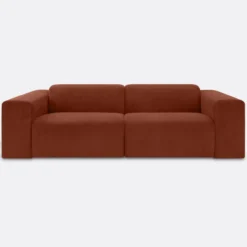 3-zitsbank Oscar rebel copper