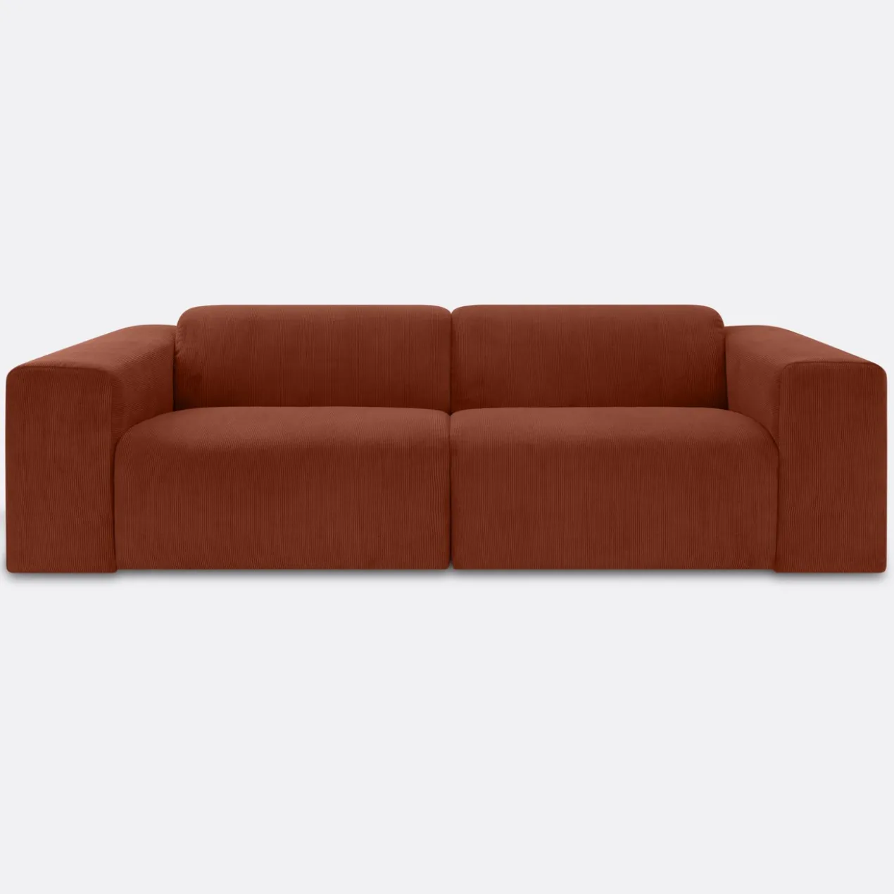 3-zitsbank Oscar rebel copper