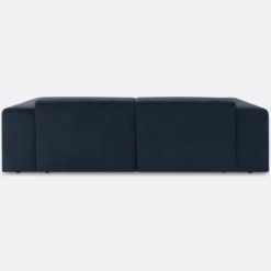 3-zitsbank Oscar rebel indigo