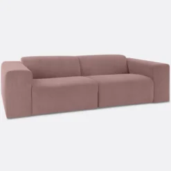 3-zitsbank Oscar rebel magnolia