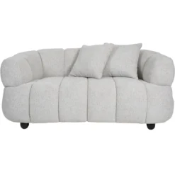 2-zitsbank Rocco beige