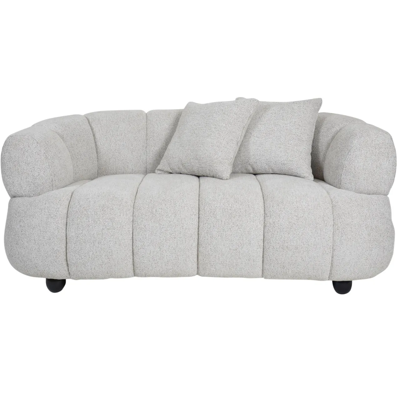 2-zitsbank Rocco beige