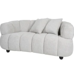 3-zitsbank Rocco beige