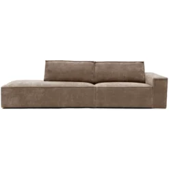 2-zitsbank Segment be cotton beige links