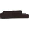 2-zitsbank Segment be cotton brown links