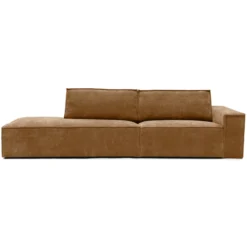 2-zitsbank Segment be cotton ocher links