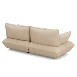 2-zitsbank Sumo cord recycled beige