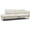 2-zitsbank Twin essence champagne links