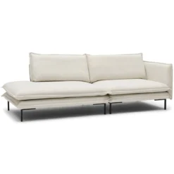 2-zitsbank Twin essence champagne links