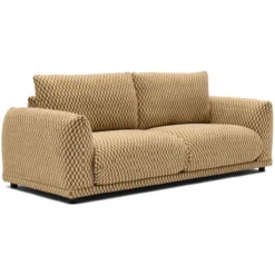 3-zitsbank Vito caramel