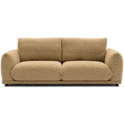 3-zitsbank Vito caramel