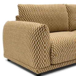 3-zitsbank Vito caramel