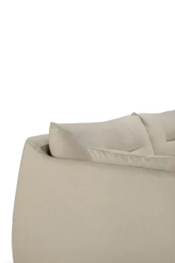 3-zitsbank Weave bone 244 cm