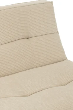 1-zits Sofa Grid Beige