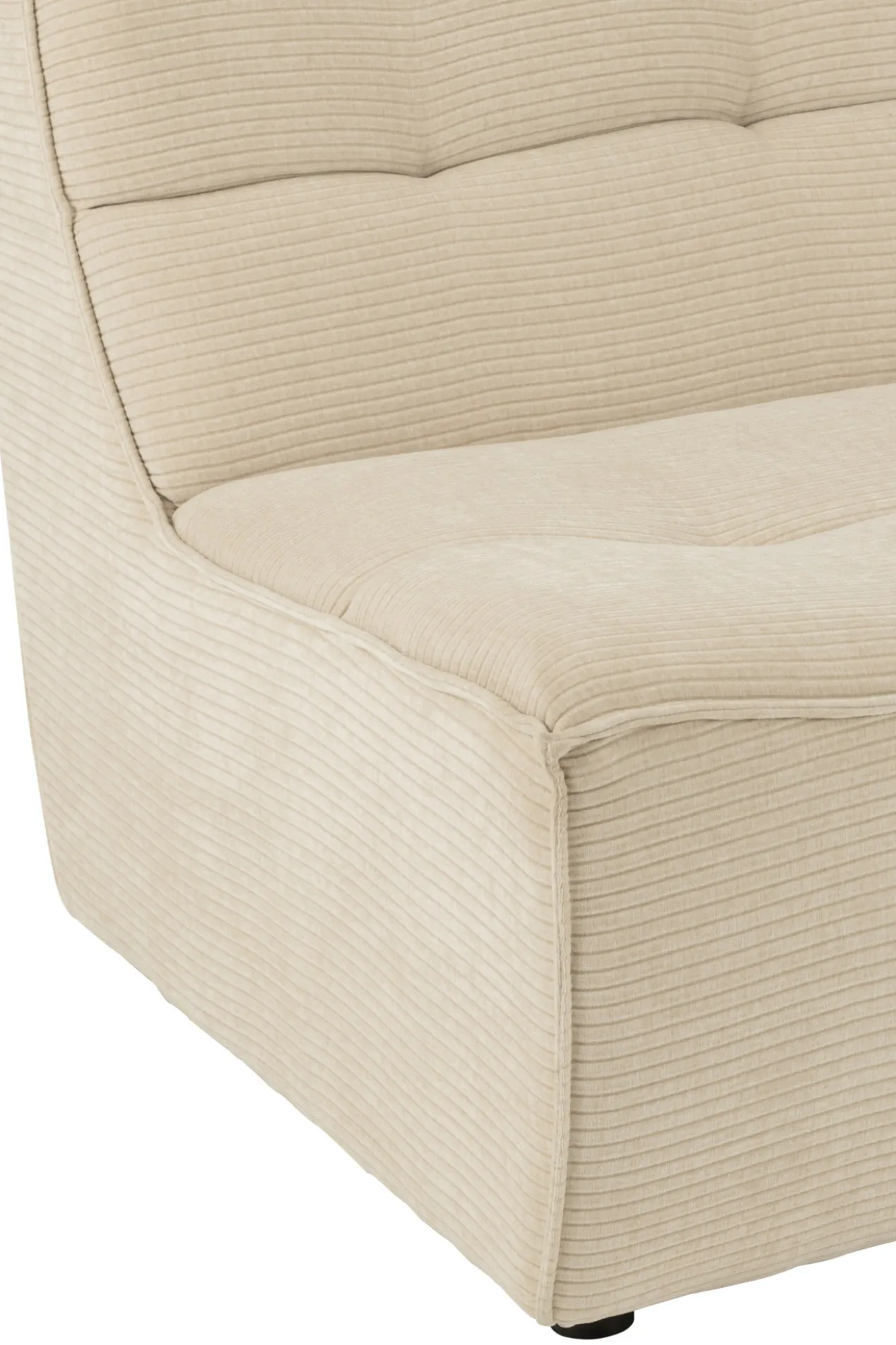 1-zits Sofa Grid Beige