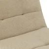 1-zits Sofa Grid Donkerbeige
