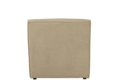 1-zits Sofa Grid Donkerbeige