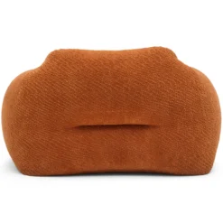 Zitzak Cody burnt orange