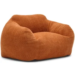 Zitzak Cody burnt orange