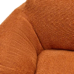 Zitzak Cody burnt orange
