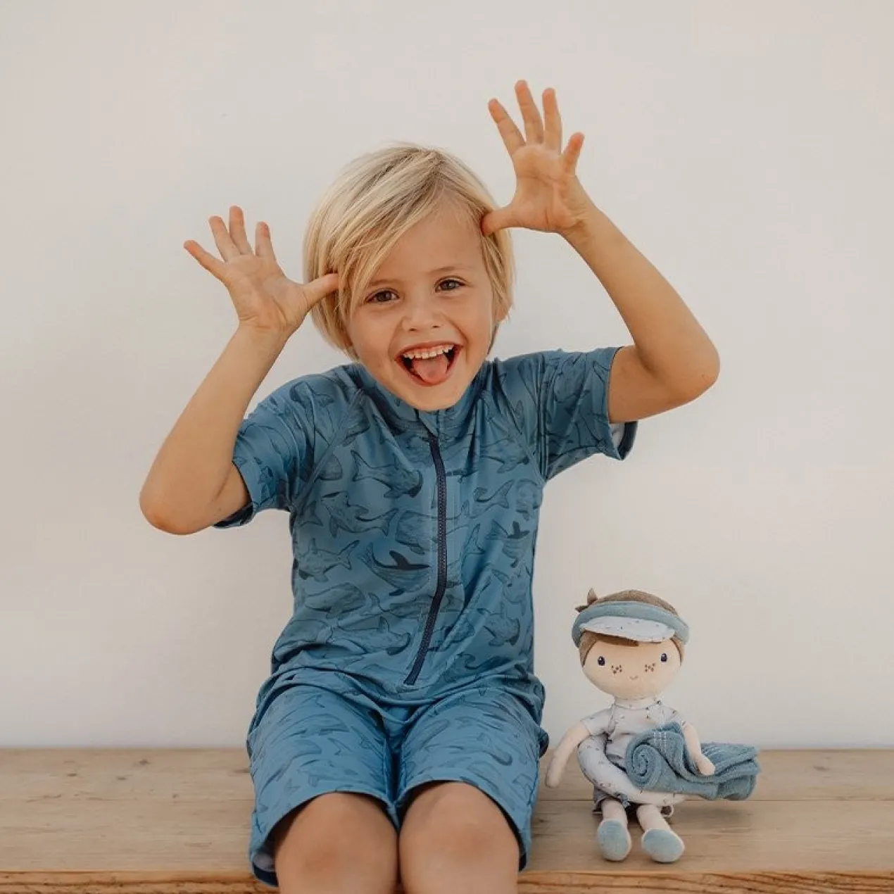 Zomerpop Jim #1