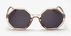 Zonneleesbril LL18CS Lolita Crystal Champagne +1.00