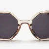 Zonneleesbril LL18CS Lolita Crystal Champagne +2.00
