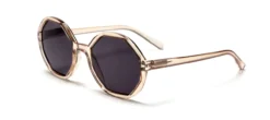 Zonneleesbril LL18CS Lolita Crystal Champagne +3.00