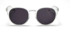 Zonneleesbril LL16GS Papillion crystal clear +2.00