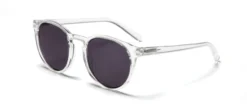 Zonneleesbril LL16GS Papillion crystal clear +3.00