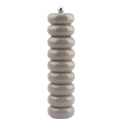 Zout- Pepermolen Yuki beige