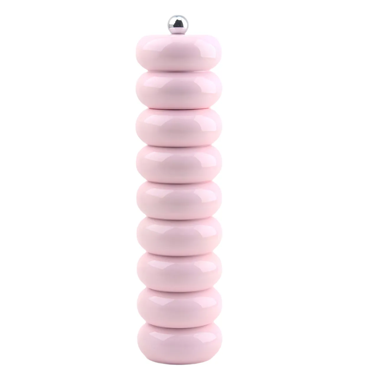 Zout- Pepermolen Yuki roze