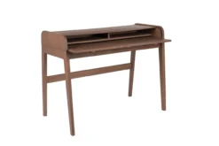 Zuiver bureau Barbier Walnoot