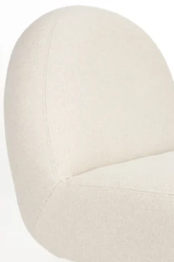 Zuiver Eden Fauteuil Cappuccino