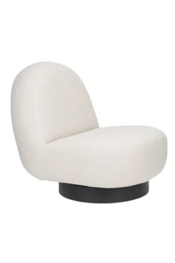 Zuiver Eden Fauteuil Cappuccino