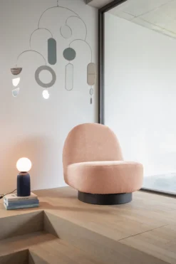 Zuiver Eden Fauteuil Cappuccino