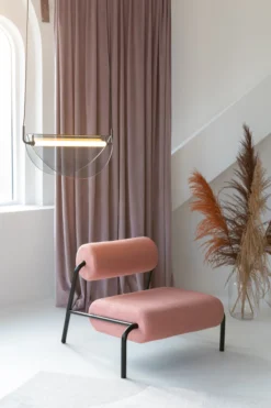 Zuiver fauteuil Lekima Zuiver Lekima Fauteuil Off-White