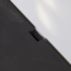 Zwevend Tv-meubel All Black 200