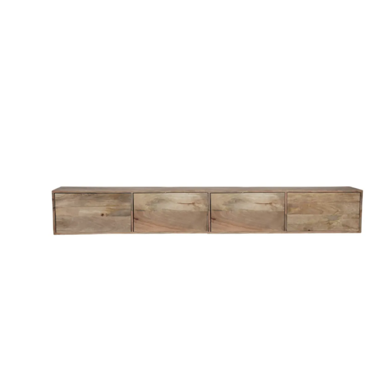 Zwevend Tv-meubel All Naturel 240