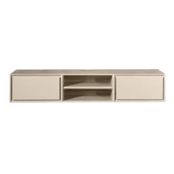 Zwevend Tv-meubel Ambi Witzand 160 cm
