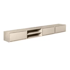 Zwevend Tv-meubel Ambi Witzand 240 cm