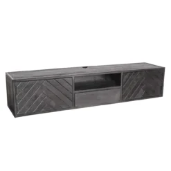 Zwevend Tv-meubel Rijn 160 cm