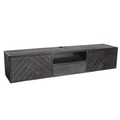 Zwevend Tv-meubel Rijn 180 cm