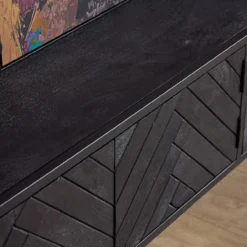 Zwevend Tv-meubel Rijn 200 cm